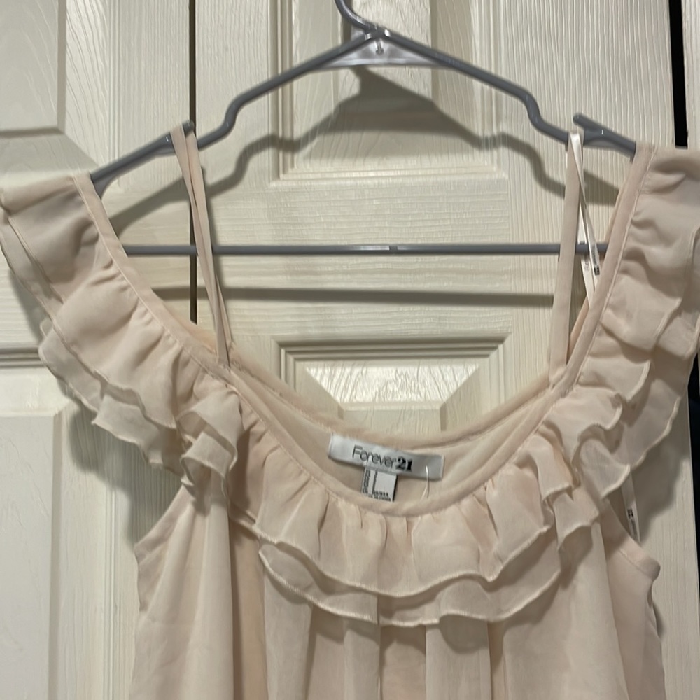 3/$ 25 Forever 21  Mini Dress - Picture 3 of 5